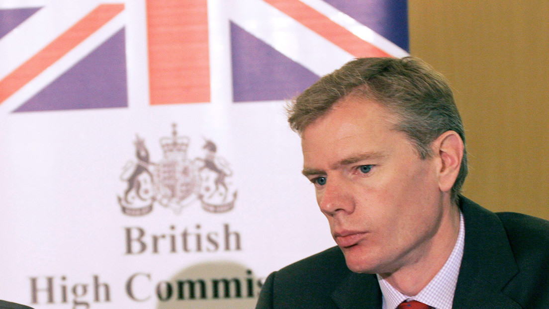 embajador reino unido