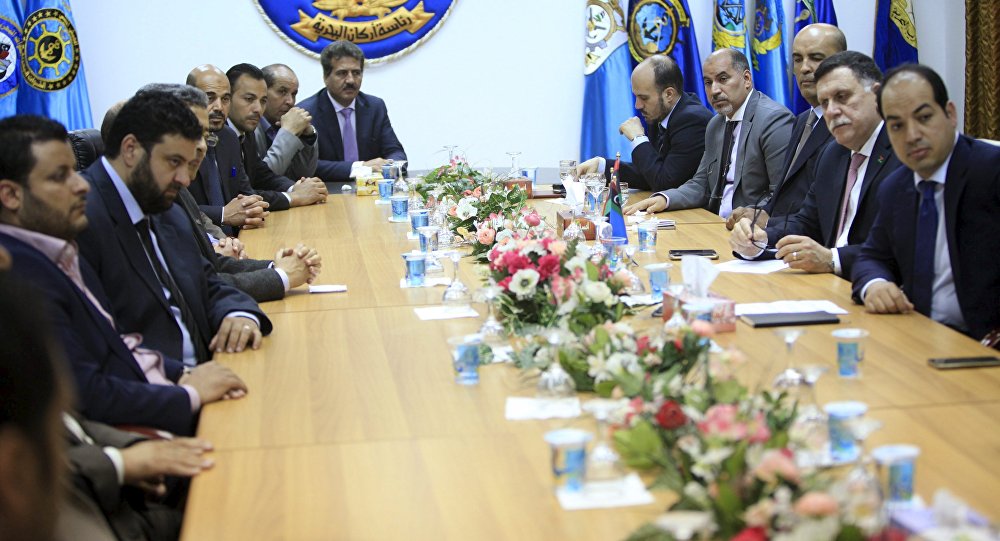 gobierno nacional libia