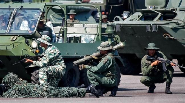 militares-venezolanos