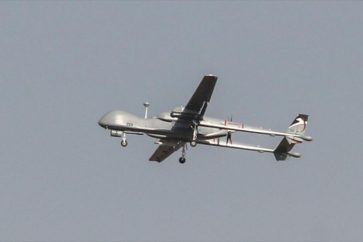 dron israeli