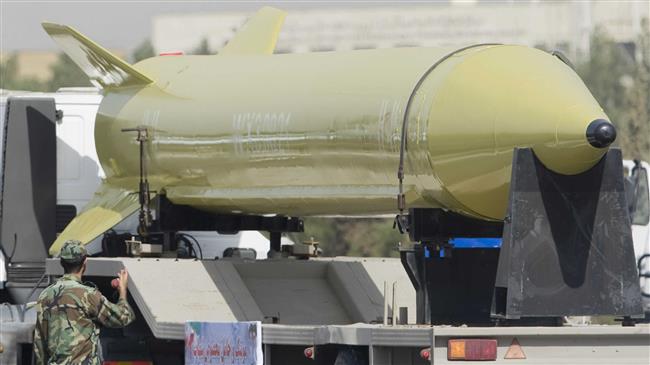 Misil iraní Shahab-3