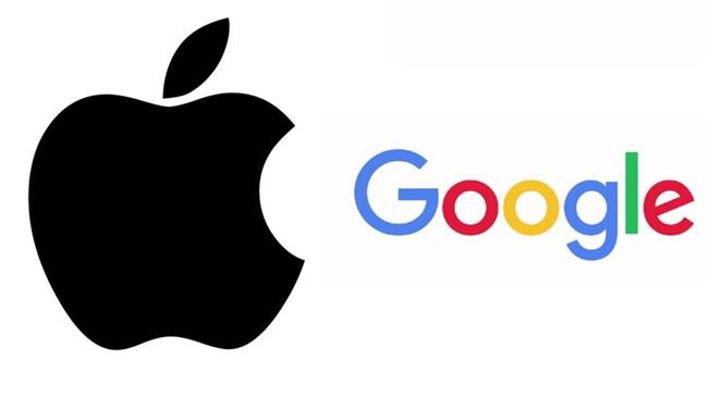 apple google