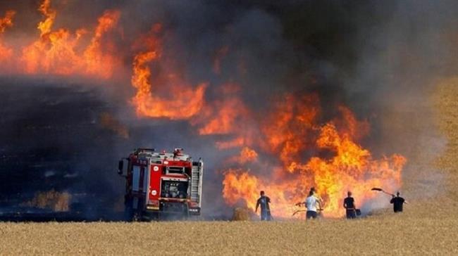 incendios-israel