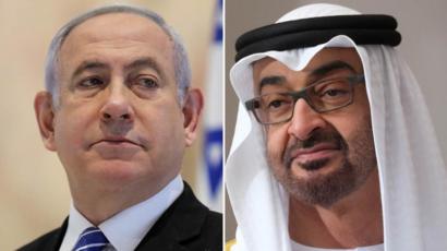 netanyahu bin zayed