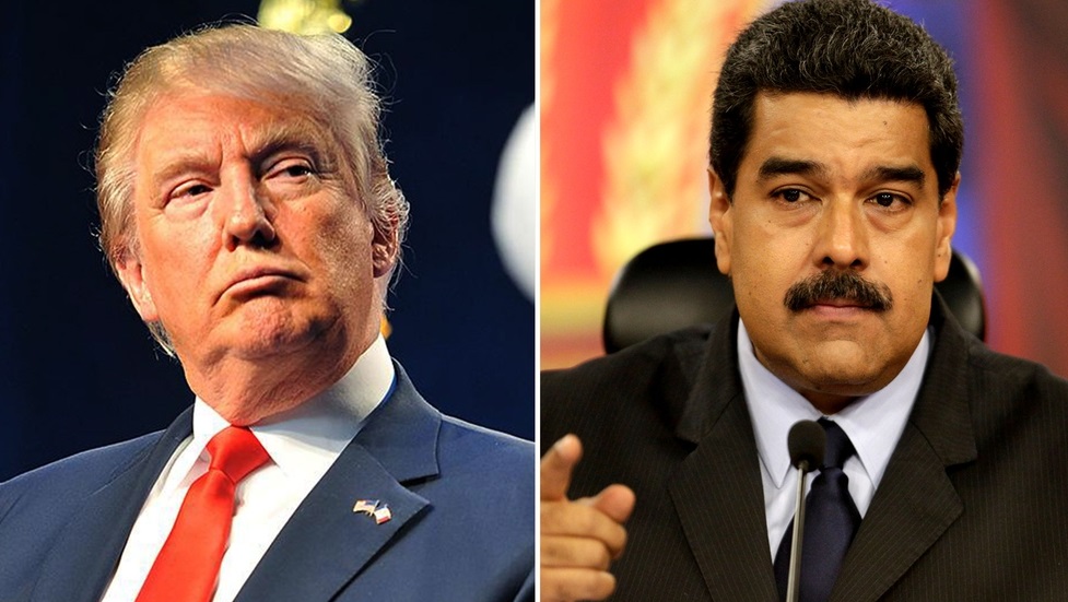 trump-maduro