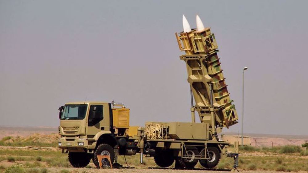 Sistema iraní Babar-373