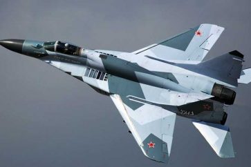 cazas-mig-29smt rusos