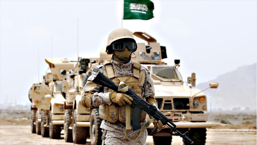ejercito saudi