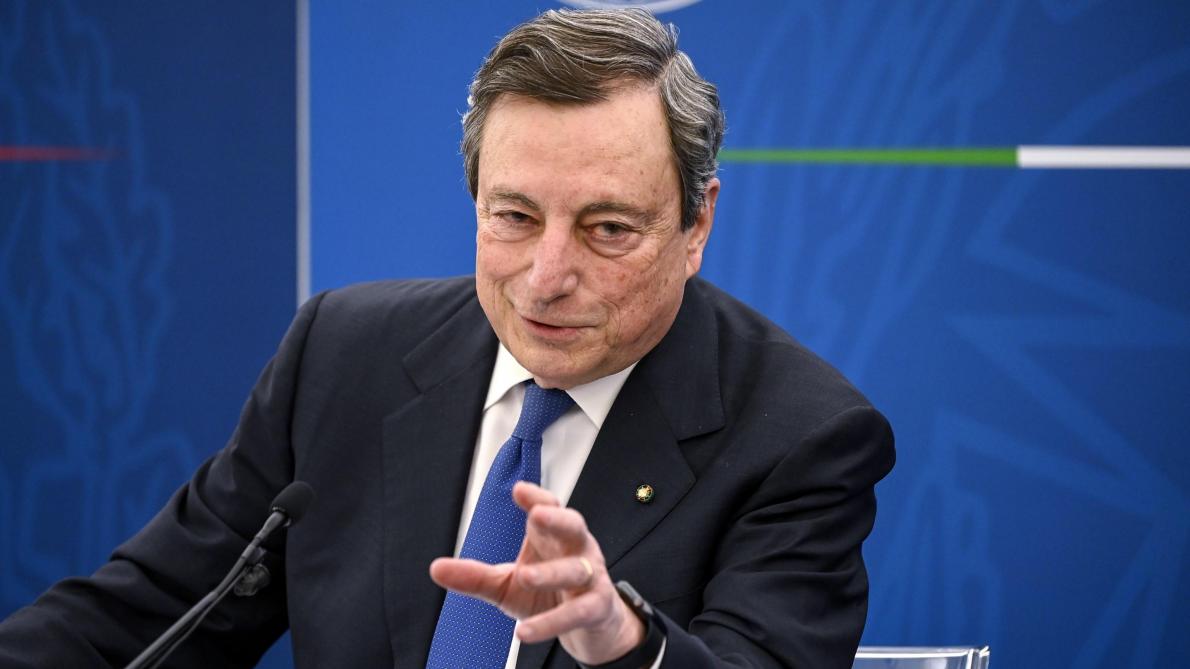 Mario Draghi