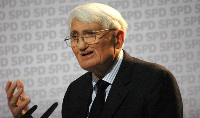 jurgen habermas