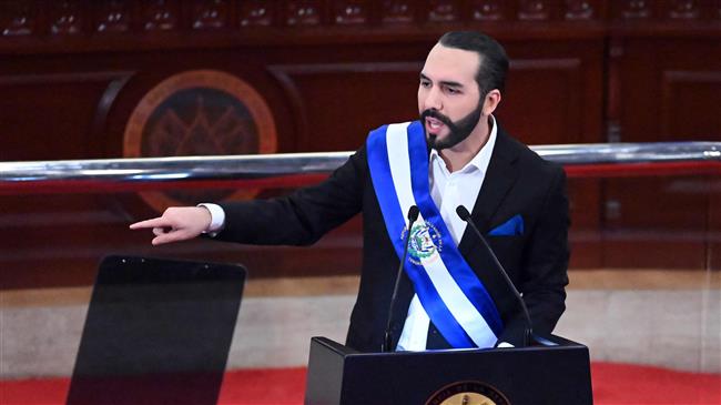 Nayib Bukele