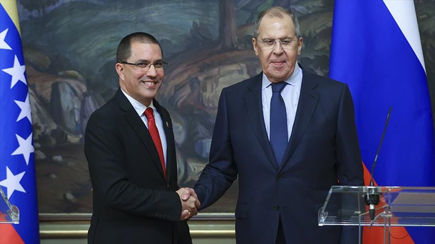 lavrov jorge arreaza