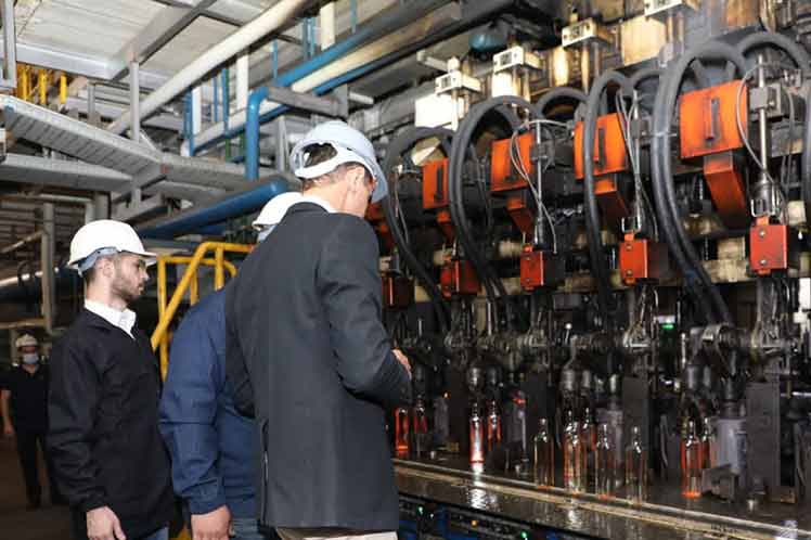 plantas industriales