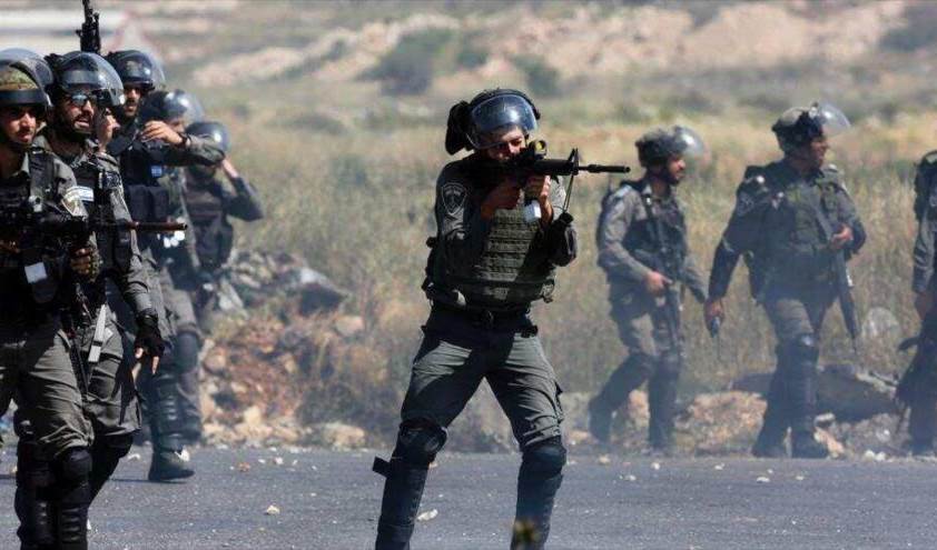 fuerzas de ocupacion