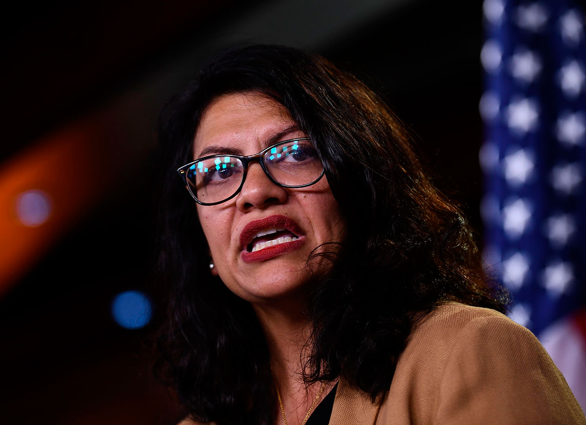rashida tlaib