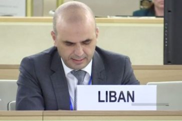 salim-doura-embajador-libano-onu-ginebra