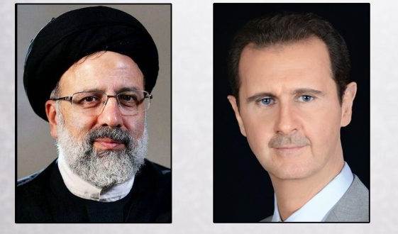 assad raisi