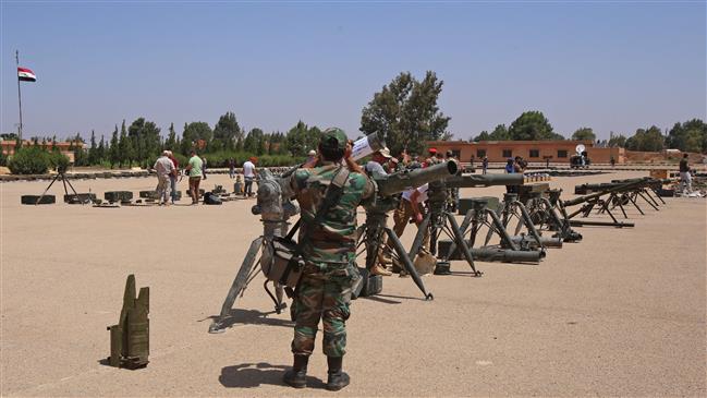 militares-sirios-daraa