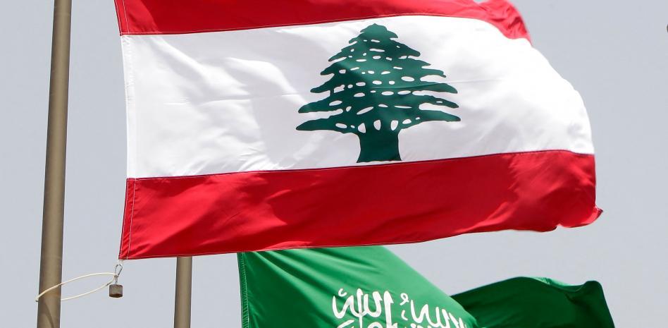 libano saudi