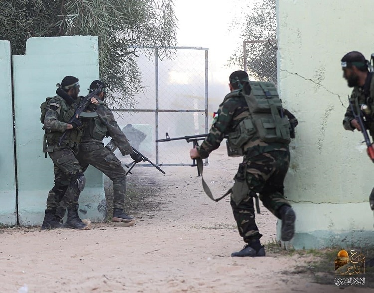 maniobras-hamas-gaza