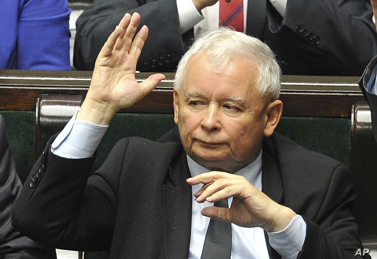 Jaroslaw Kaczynski