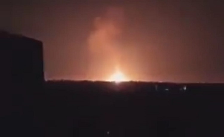 artilleria-israeli-sur-libano