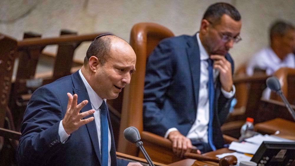Naftali Bennett
