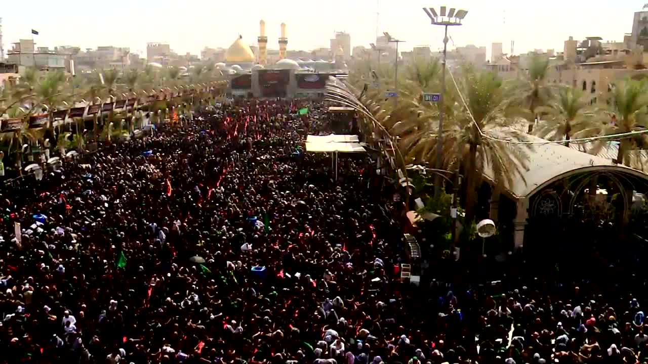 kerbala ashura