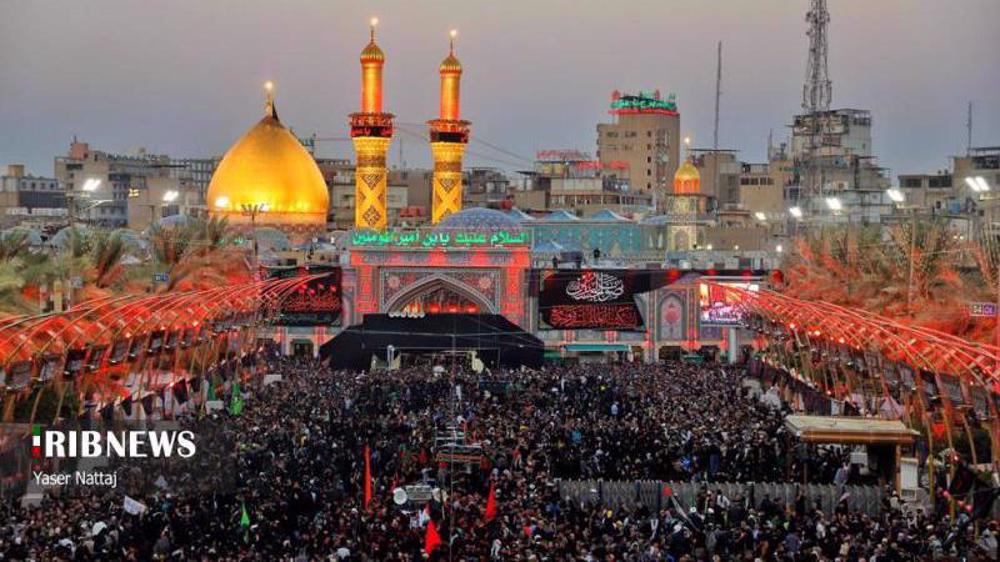 arbain-concentracion-kerbala