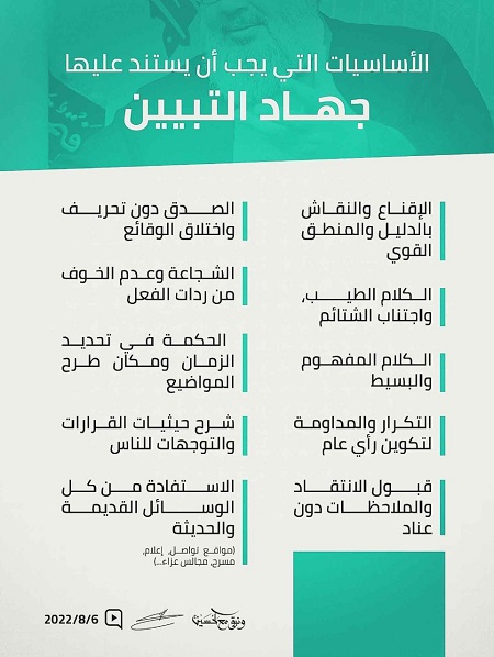 yihad de esclarecimiento