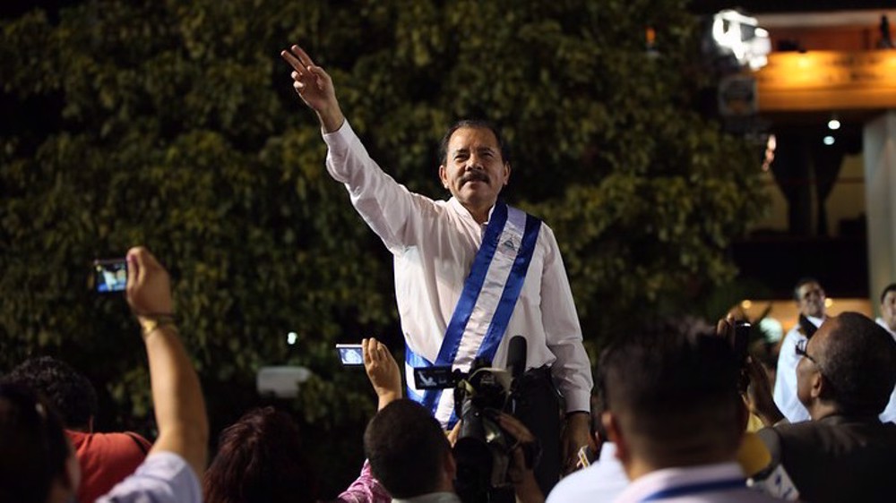 Daniel Ortega