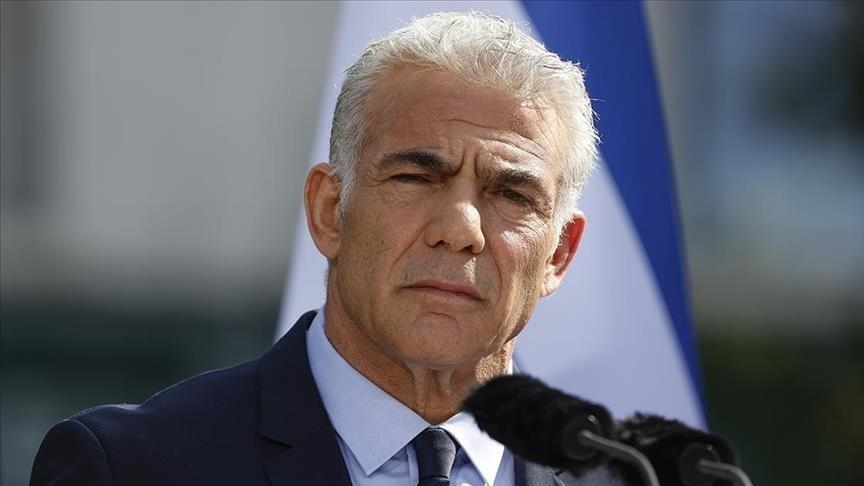 Yair Lapid