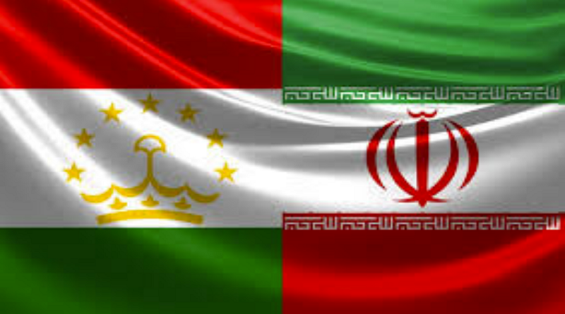 iran tayikistan