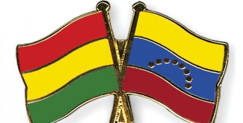 bolivia venezuela