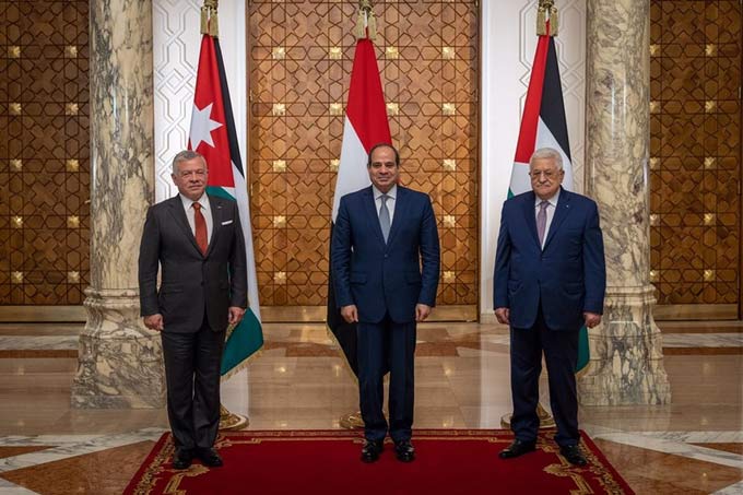 mahmud-abbas-sisi-abdullah-ii