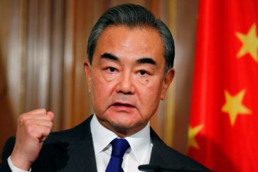Wang Yi