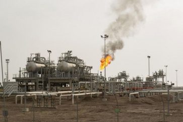 Campo petrolero Juffair-Sebehr