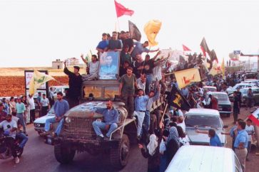 multitud-liberacion-sur-libano