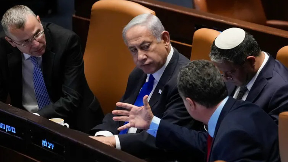 netanyahu-knesset-israeli
