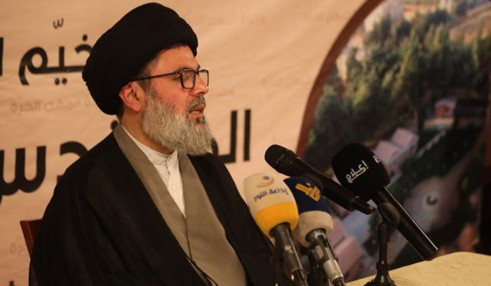 El jefe del Consejo Ejecutivo de Hezbolá, Sayyed Hashem Safieddin