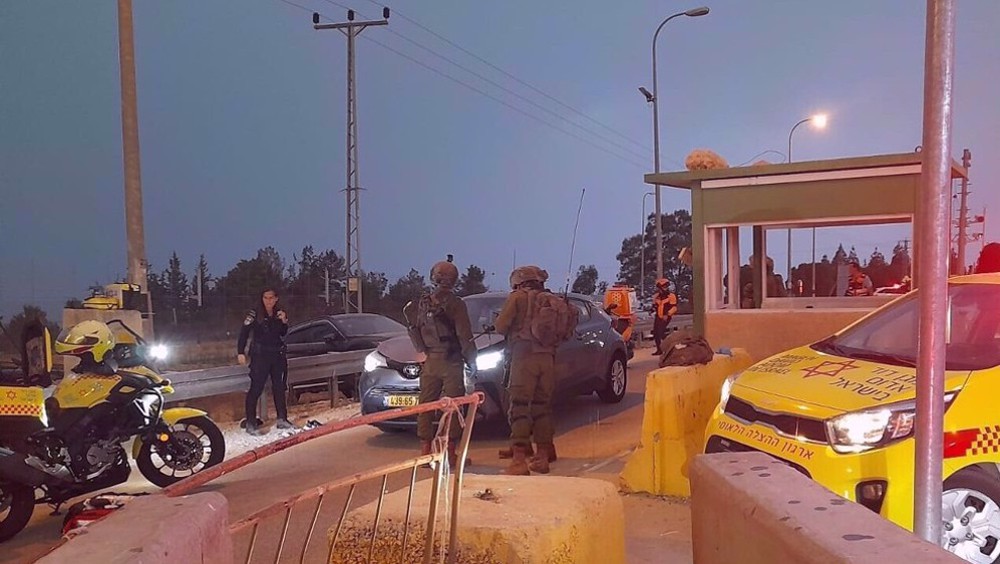 puesto-control-israeli-ramala