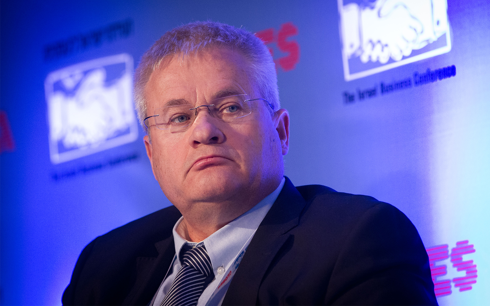 El general de reserva israelí Israel Ziv