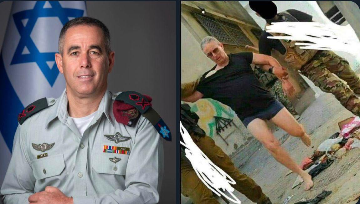 General Nimrod Aloni