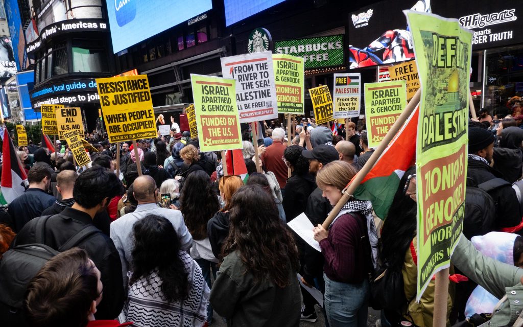 jovenes-estadounidenses-manifestacion-palestina
