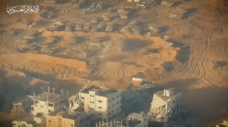 vehiculos-israelies-gaza