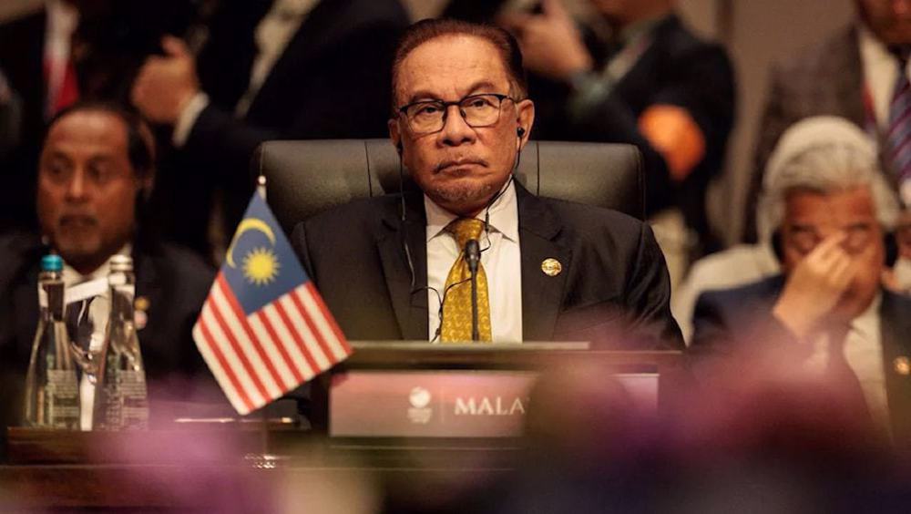 Primer ministro de Malasia, Anwar Ibrahim