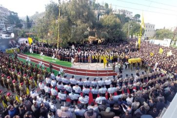 funerales-del-comandante-martir-tawil-libano