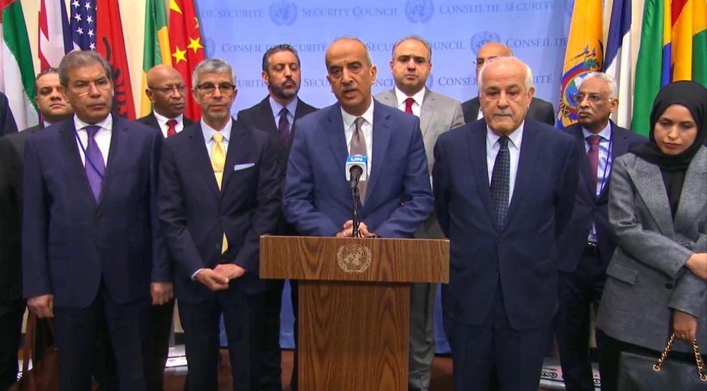 representantes-grupo-arabe-onu