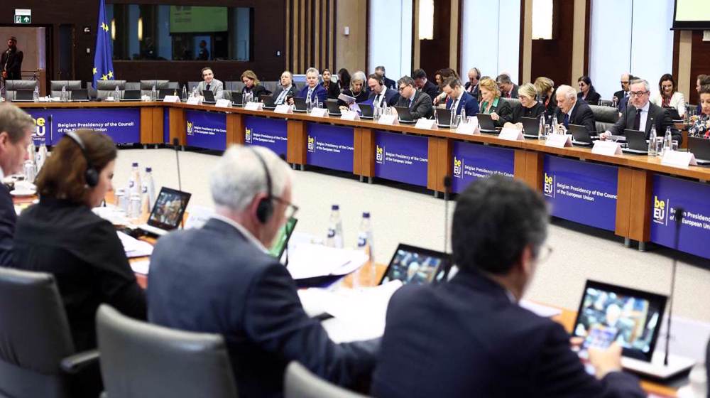 Consejo de Relaciones Exteriores de la la Comisión Europea