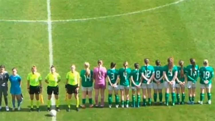 jugadoras-irlandesas-dan-espalda-himno-israeli